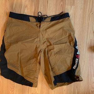 Reebok CrossFit shorts